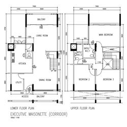 Blk 633 Hougang Avenue 8 (Hougang), HDB Executive #202768192